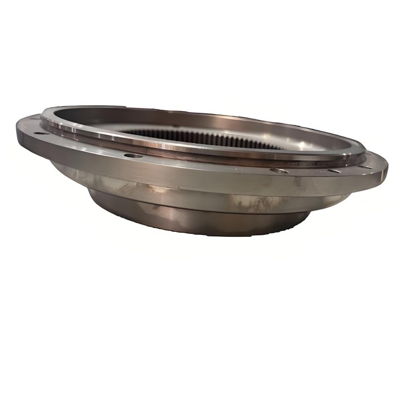 Custom Forged End Cap