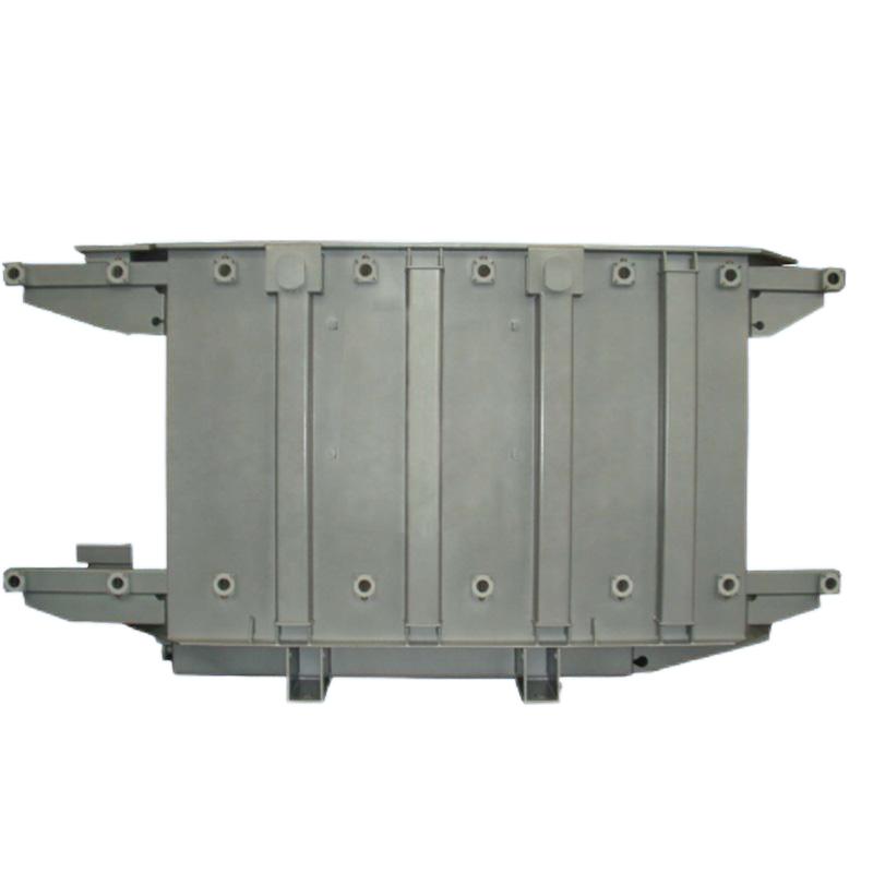 Tank Oil Transformer Shell