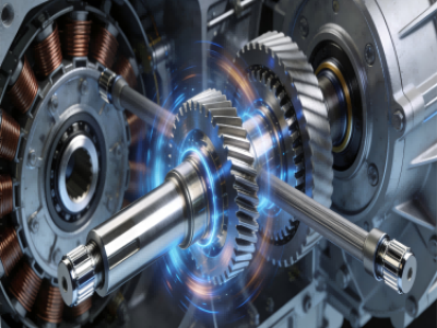 Forjados para vehículos de nueva energía: ¡El código central de ligereza y alto rendimiento determina autonomía, seguridad y durabilidad!