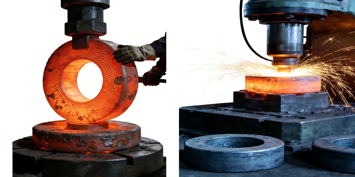 Почему кольца посадочных мест кованых деталей экскаватора отличаются долговечностью? Ключевой анализ вращающихся опорных подшипников в строительной технике. Почему кольца посадочных мест кованых деталей экскаватора отличаются долговечностью? Ключевой анализ вращающихся опорных подшипников в строительной технике.