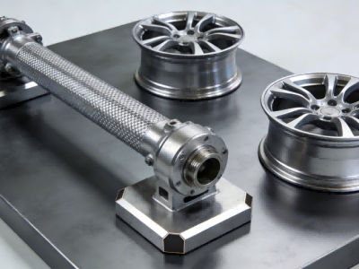 Was ist der Kern des Chassis von Fahrzeugen mit alternativen Antrieben?