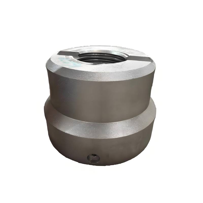 Componenti di una gru a torre