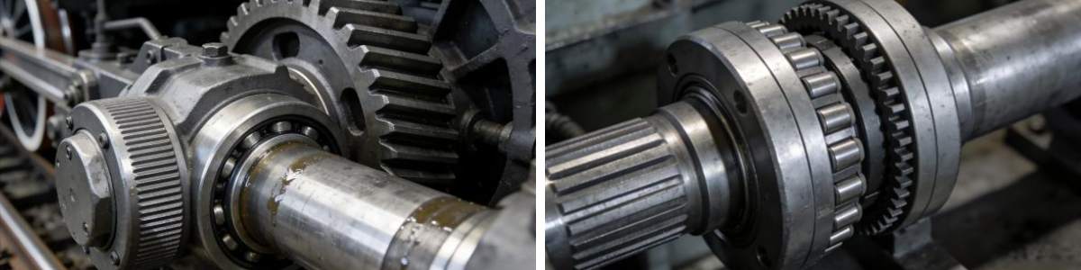 Tipos de acoplamientos para modelos de ferrocarril