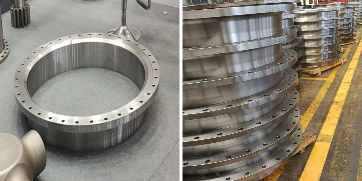 Guida alla selezione degli anelli di tenuta per macchine edili: la tecnologia di forgiatura garantisce l'assenza di perdite anche in condizioni gravose Guida alla selezione degli anelli di tenuta per macchine edili: la tecnologia di forgiatura garantisce l'assenza di perdite anche in condizioni gravose