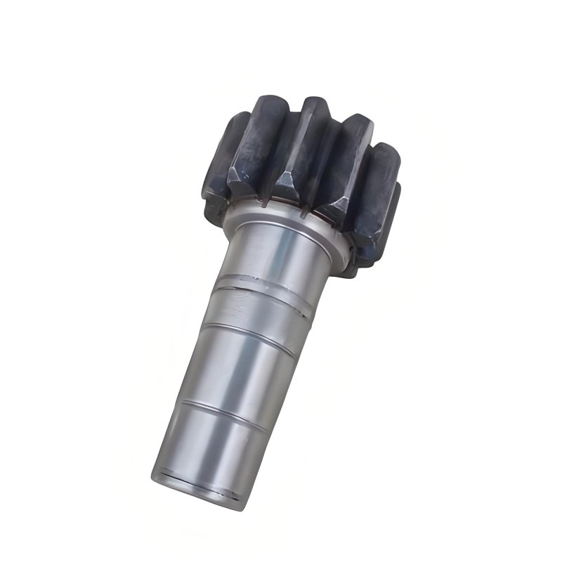 Custom Output Gear Shafts