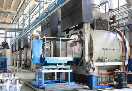 Box Type Nitriding Furnace