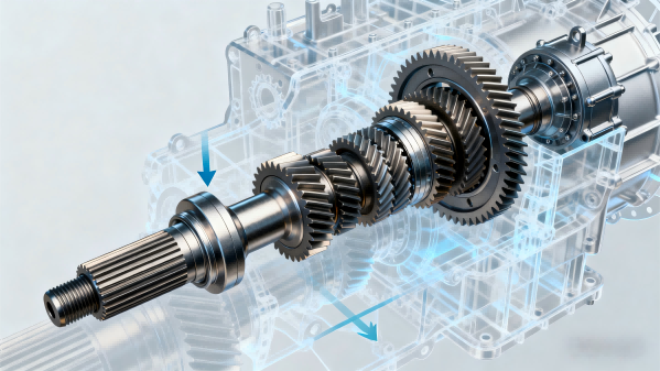 ما وظيفة عمود الإخراج في علبة التروس؟ عمود الإخراج في ناقل الحركة: جوهر نقل الطاقة المُعزز بالطرق ما وظيفة عمود الإخراج في علبة التروس؟ عمود الإخراج في ناقل الحركة: جوهر نقل الطاقة المُعزز بالطرق