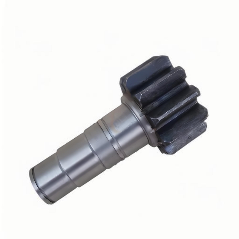 Twin Output Shaft Gearbox