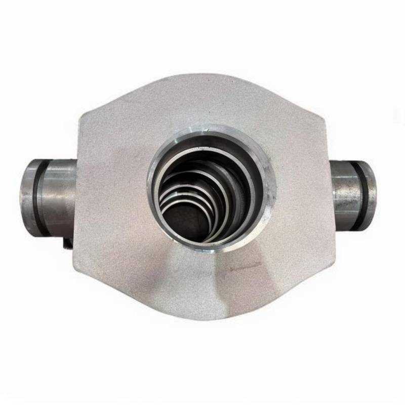 Hook Component Crossbeam