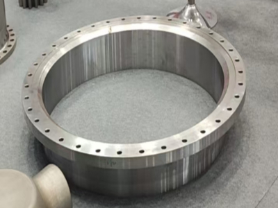 Optimale Wahl für Bagger-Schmiedeteile: Wie passt sich das Schmieden des Sitzrings den harten Arbeitsbedingungen von Baumaschinen an?